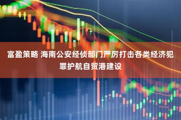 富盈策略 海南公安经侦部门严厉打击各类经济犯罪护航自贸港建设