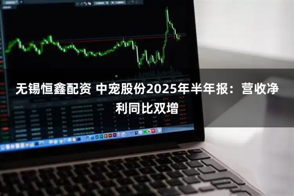 无锡恒鑫配资 中宠股份2025年半年报：营收净利同比双增
