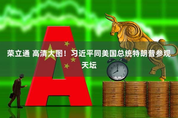 荣立通 高清大图！习近平同美国总统特朗普参观天坛